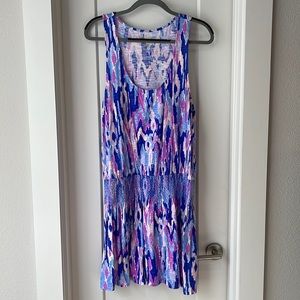 Lilly Pulitzer Ikat Dress